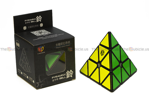 X-Man Bell Magnetic Pyraminx