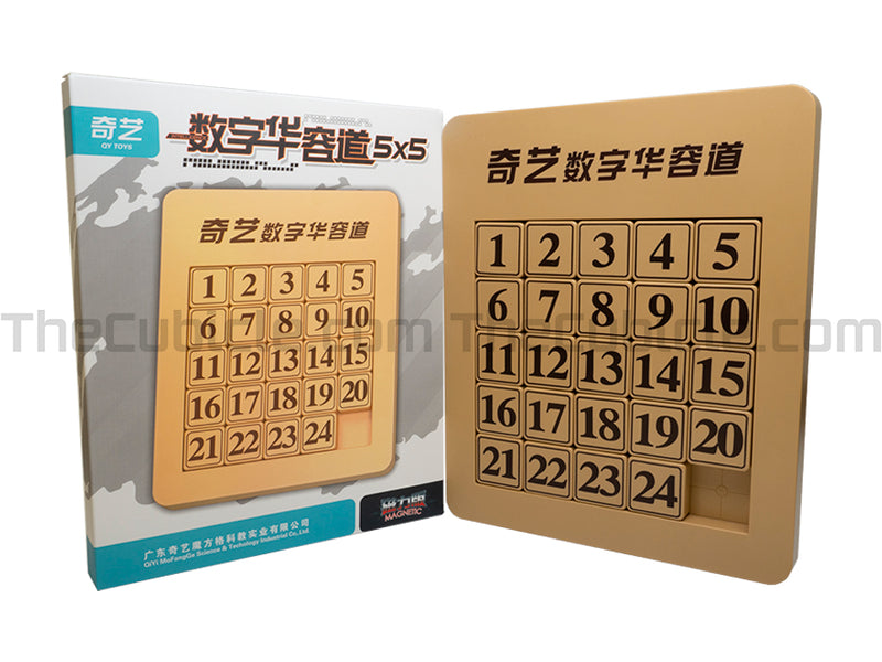 QiYi 24 Klotski Puzzle Lite