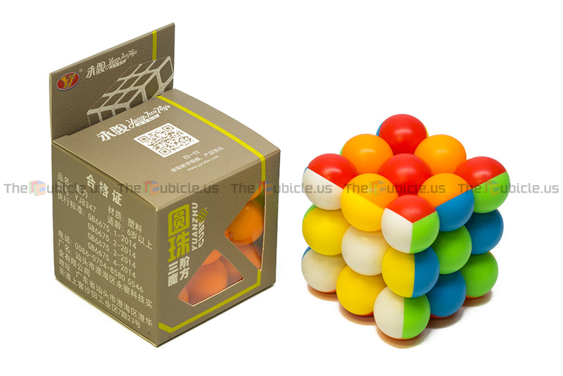 YJ 3x3 Ball Cube