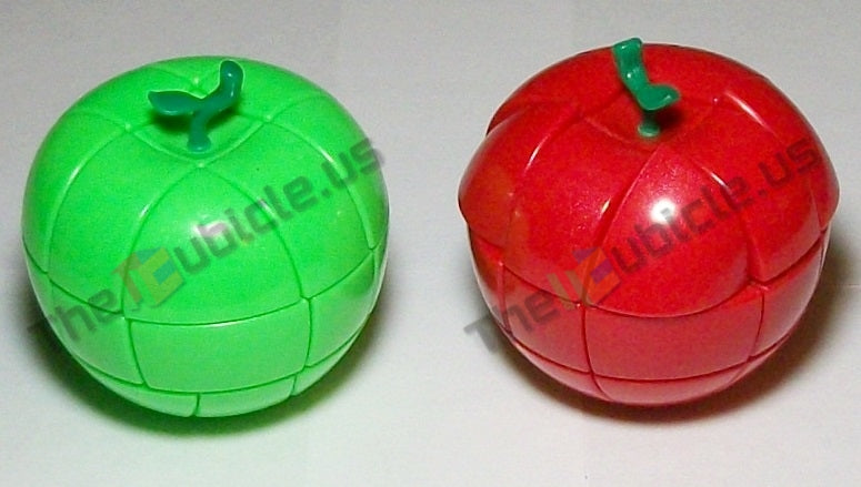 YJ Apple Cube