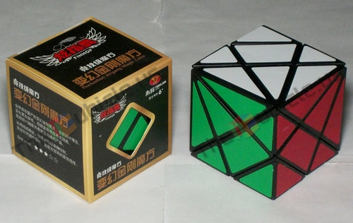 YJ Axis Cube