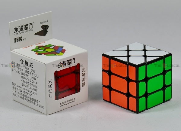 YJ Fisher Cube V2