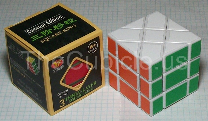 YJ Fisher Cube