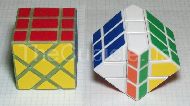 YJ Fisher Cube