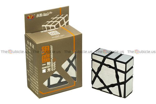 YJ Floppy Ghost Cube