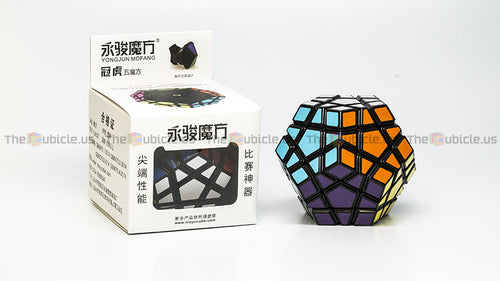 YJ GuanHu Megaminx