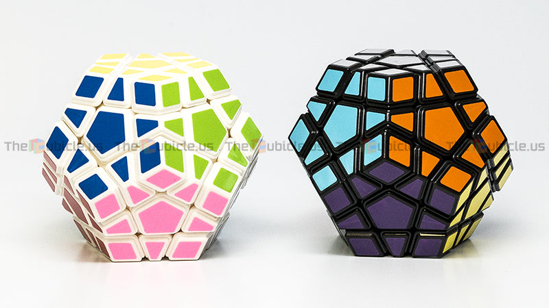 YJ GuanHu Megaminx