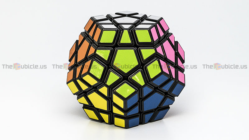 YJ GuanHu Megaminx