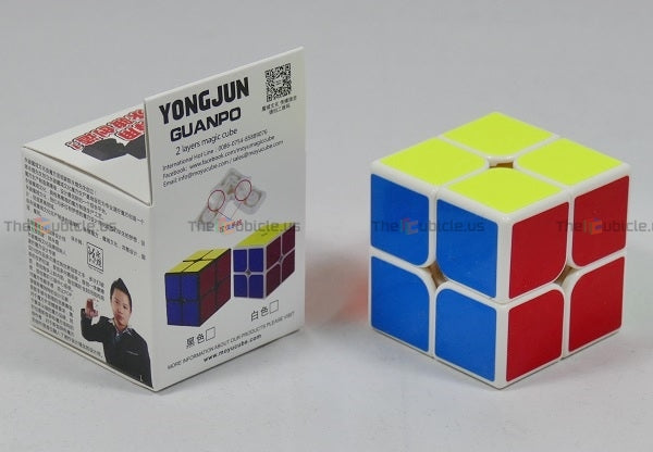 YJ GuanPo 2x2