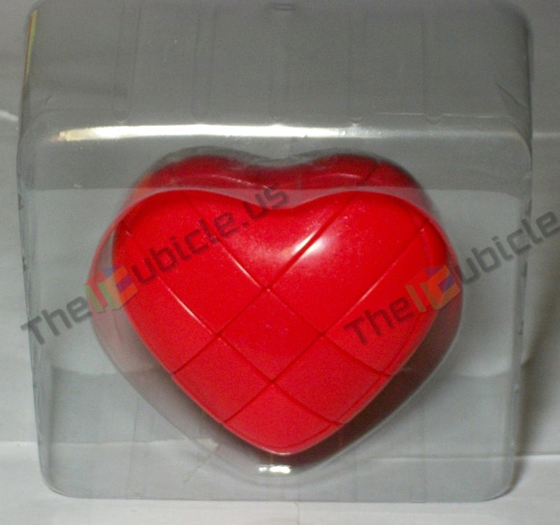 YJ Heart Cube