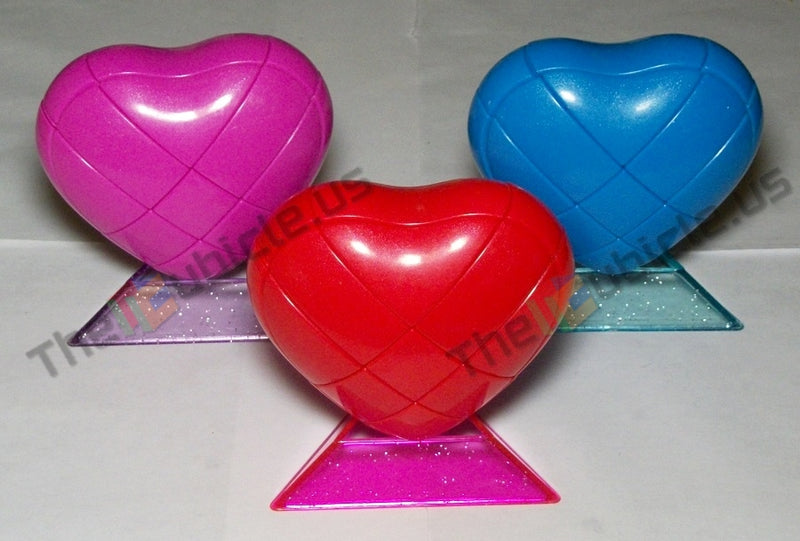 YJ Heart Cube