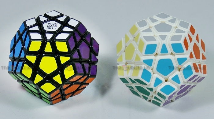 YJ YuHu Megaminx