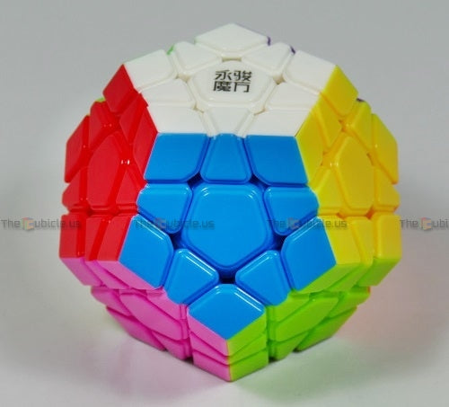 YJ YuHu Megaminx