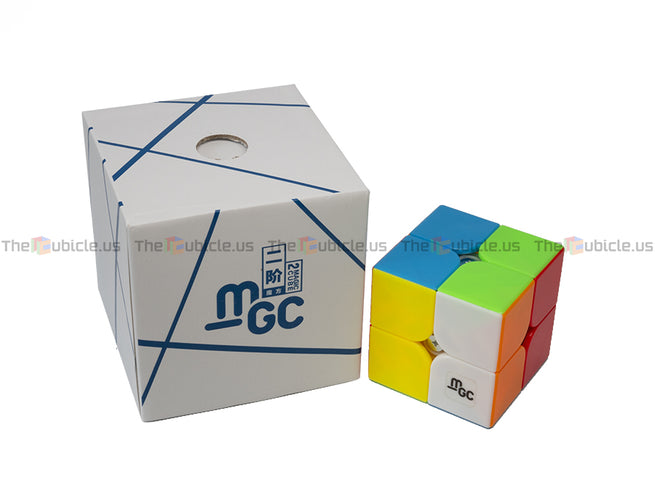 YJ Magic Cube Building Blocks Magnetic Transparent → MasterCubeStore