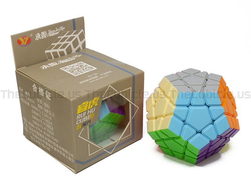 YJ RuiHu Megaminx