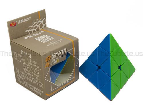 YJ RuiLong Pyraminx