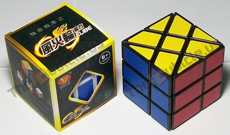 YJ Windmill Cube