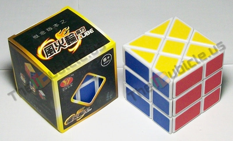 YJ Windmill Cube