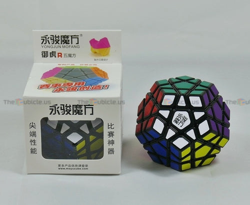 YJ YuHu R Megaminx