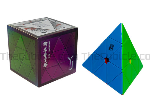 YJ YuLong Pyraminx V2 M