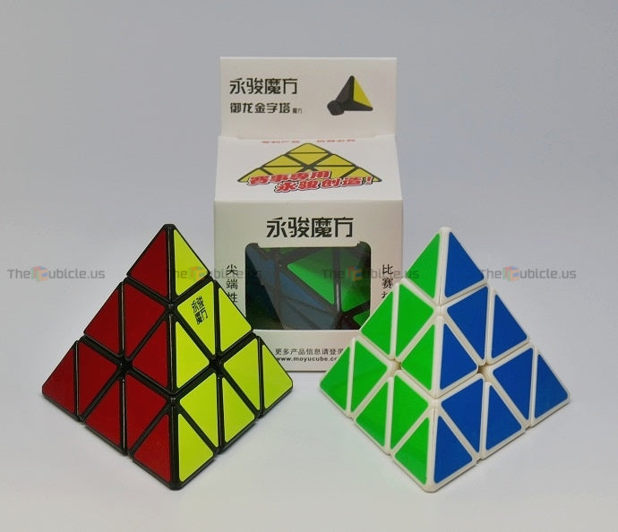 YJ YuLong Pyraminx