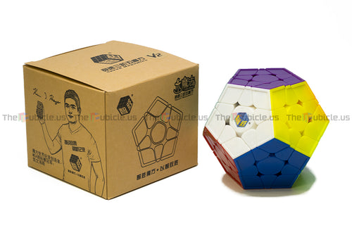 YuXin Little Magic Megaminx V2