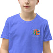 Cubicle 2022 Youth Embroidered T-shirt