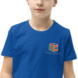 Cubicle 2022 Youth Embroidered T-shirt