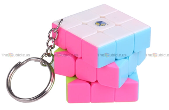 YuXin Mini 3x3 Keychain Cube