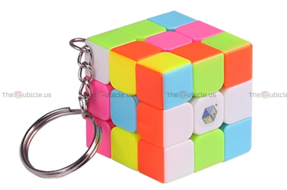 YuXin Mini 3x3 Keychain Cube