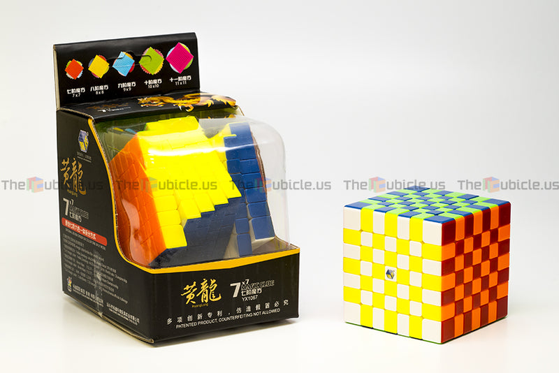 YuXin HuangLong 7x7