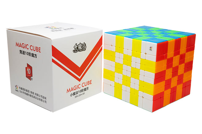 Yuxin Little Magic 3x3 Speed Cube, Yuxin 3x3x3 Cube Puzzle