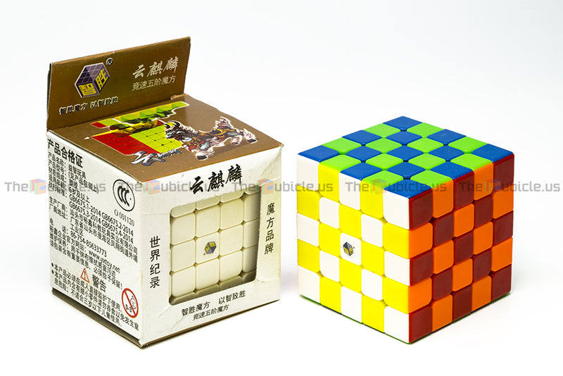 YuXin Cloud 5x5