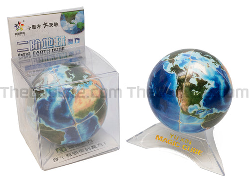 YuXin Earth 2x2