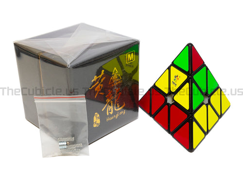 YuXin HuangLong Magnetic Pyraminx