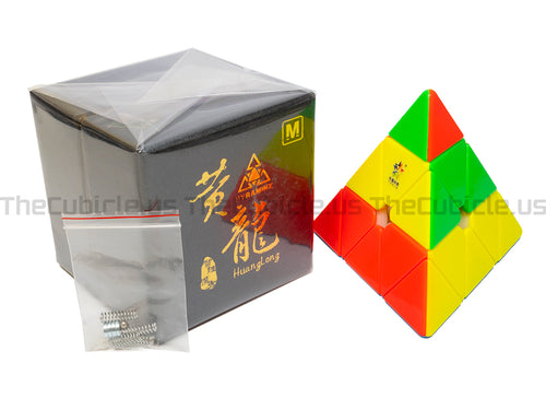 YuXin HuangLong Magnetic Pyraminx