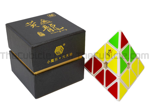 YuXin HuangLong Magnetic Pyraminx