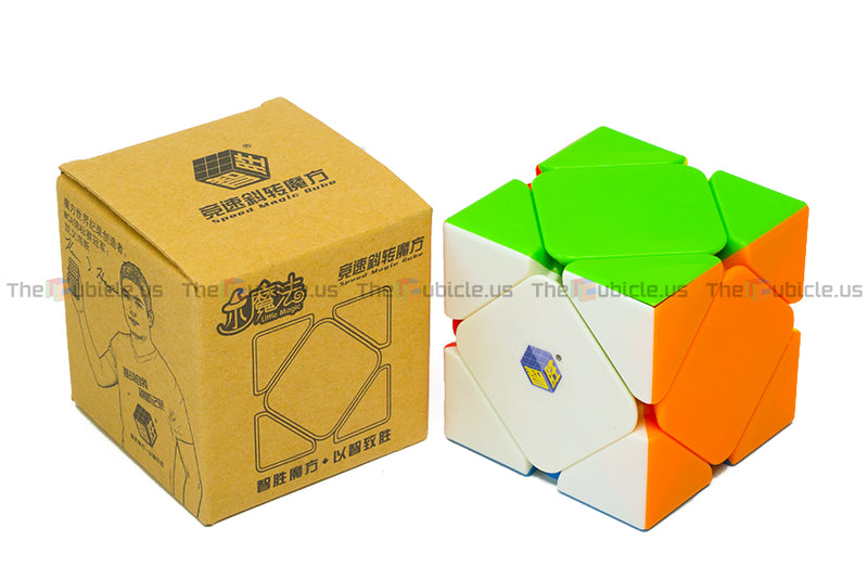 YuXin Little Magic Skewb