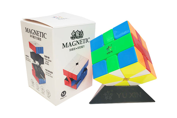 MAGIC MAGNETIC CUBE