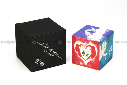 YuXin Love Treasure Box 3x3