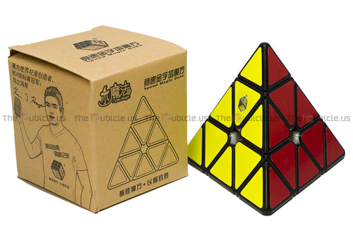 YuXin Little Magic Pyraminx