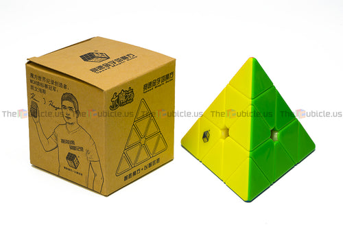 YuXin Little Magic Pyraminx