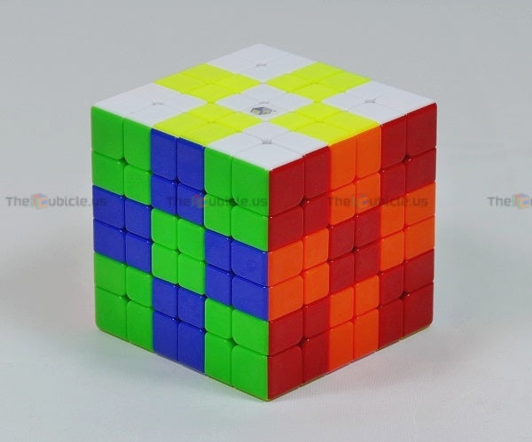 YuXin Red 6x6