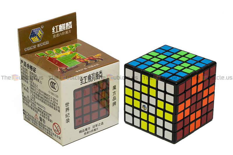 YuXin Red 6x6