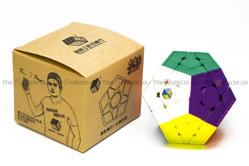 YuXin Little Magic Megaminx