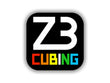 Z3Cubing Logo - 3x3