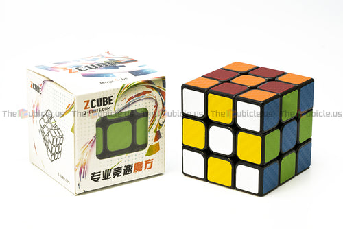 Z Colorful Carbon Fiber 3x3