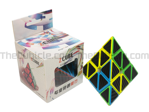 Z Carbon Fiber Pyraminx