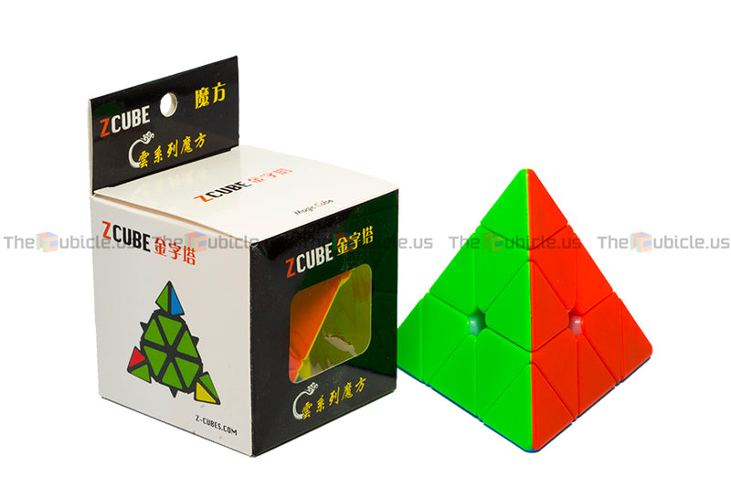 Z Cloud Pyraminx