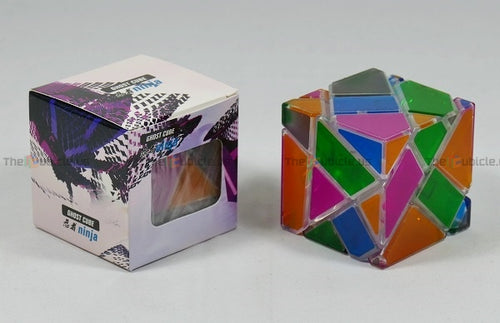 Ninja Ghost Cube